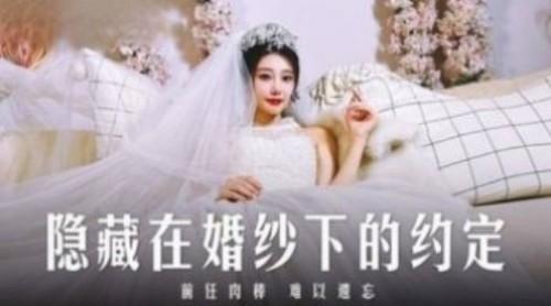 隐藏在婚纱下的约定 前任肉棒难以遗忘